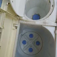 ماشین لباسشویی دوقلو