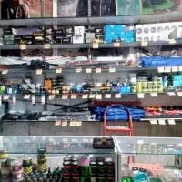 چوب و چرخ و لنسر ماهیگیری|ماهیگیری|اصفهان, شهرک صنعتی امیرکبیر (شاپور جدید)|دیوار