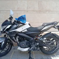 پالس NS 200|موتورسیکلت|تهران, ارجمندی راد|دیوار