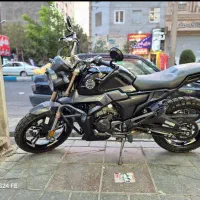 ZONTES Z2 G1 CRAMBELمتور زونتس|موتورسیکلت|تهران, امام زاده حسن|دیوار