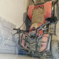 موتور چهارچرخ