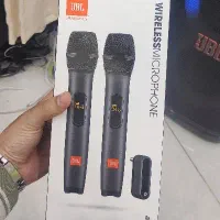 میکروفون وایرلس جی بی ال