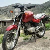 پولسار تک شمع|موتورسیکلت|رشت, نامجو|دیوار