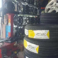 رینگ لاستیک ایرانی وخارجی تعاونی دولتی بارز و کویر|قطعات یدکی و لوازم جانبی|شیراز, تندگویان|دیوار