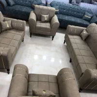 مبل کلاسیک کد۵۴۴۰|مبلمان خانگی و میز عسلی|درگهان, |دیوار