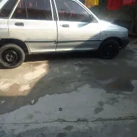 پراید87شاسی پلم پلم