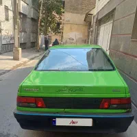 تاکسی گردشی روآ ۸۹|خودرو سواری و وانت|تهران, تهرانپارس شرقی|دیوار
