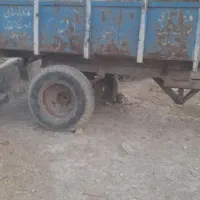 ترلی جفت چرخ کمپرسی کارکرد|خودرو سنگین|شیروان (خراسان), |دیوار