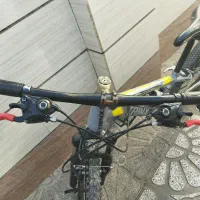 یک دوچرخه تاشو ۲۰ ویک دوچرخه ۲۴ مارک TRINX|دوچرخه، اسکیت، اسکوتر|تربتحیدریه, ترمینال|دیوار