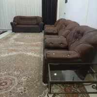 مبل راحتی درحد نو قیمت هفت میلیون پنصد