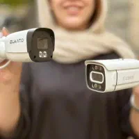 دوربین مداربسته وضوح‌ تصویر بالا تشخیص چهره|دوربین مداربسته|کرج, جهان‌شهر|دیوار