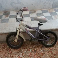 پرده ودوچرخه