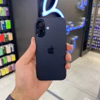 ایفون ۱۶ نرمال ۱۲۸ گیگ مشکی