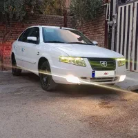 سمند سورن توربو تمیز|خودرو سواری و وانت|اصفهان, ارغوانیه|دیوار