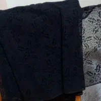 دو عدد چادر مشکی نو
