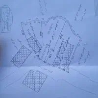زمین  سند دار زیر قیمت منطقه