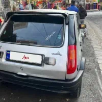 پی کی مدل ۸۴ انژکتور|خودرو سواری و وانت|سقز, |دیوار