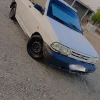 ماشین مدل صبا۸۲