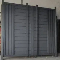 ۸۲درب باغی|مصالح و تجهیزات ساختمان|کلاردشت, |دیوار