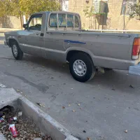 وانت مزدا نقره ای