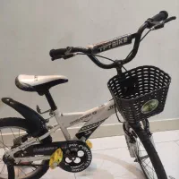 ۲ عدد دوچرخه سایز ۱۶ دخترانه خارجی