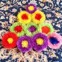 گچ سازی و بافتنی