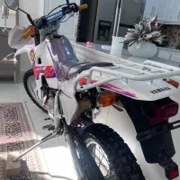 دیتی wr200 همه چی فابریک به شرط|موتورسیکلت|اسلام‌شهر, شهرک مهدیه|دیوار