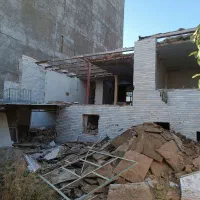 تخریب ساختمان وچاه|خدمات پیشه و مهارت|ملایر, |دیوار