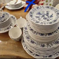 ظروف کمیاب نیکو ژاپن ۴۳ پارچه و سوگا ژاپن