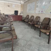 صندلی اداری کارکرده|مبلمان اداری|بوکان, |دیوار