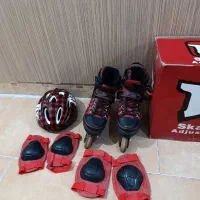 کفش اسکیت|دوچرخه، اسکیت، اسکوتر|اهواز, شهرک دانشگاه|دیوار