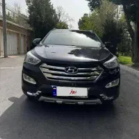 سانتافه ۲۰۱۵ فول کامل در حد صفر خاص