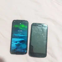 دوتا گوشی لمسی