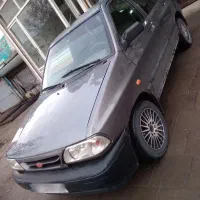 پراید مدل ۸۹|خودرو سواری و وانت|ماکو, |دیوار