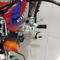 احسان ۲۰۰ مدل ۱۴۰۱|موتورسیکلت|اهواز, زندوکیلی|دیوار