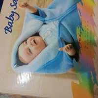 پتو نوزادی  و قنداق فرنگی