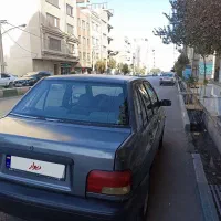پراید تمیز در حد عروسک|خودرو سواری و وانت|قم, انسجام|دیوار