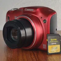 دوربین عکاسی و فیلمبرداری canon