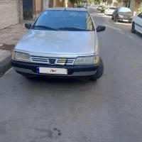 پژو 405 GLX - دوگانه سوز CNG، مدل ۱۳۸۸