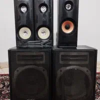 4 عدد بلند گو کامپیوتر