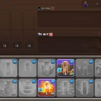 کلش|کنسول، بازی ویدئویی و آنلاین|الشتر, |دیوار