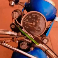 فروش کاوازاکی 100 و یاماها 100|موتورسیکلت|اقبالیه, |دیوار