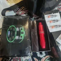 وسایل تتو کامل