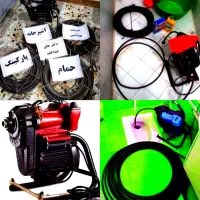 چاهبازکن نیاوران تجریش قیطریه جردن زعفرانیه الهیه