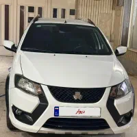 کوییک GXL مدل ۱۴۰۳ کم کارکرد