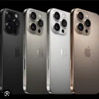 iPhone 16 Pro با حافظهٔ ۲۵۶ گیگابایت اکبند