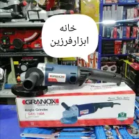 مینی سنگ فرز متوسط صنعتی 125 میل