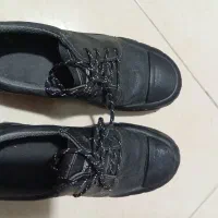 کفش کار اعلاء|کیف، کفش، کمربند|رشت, باهنر|دیوار