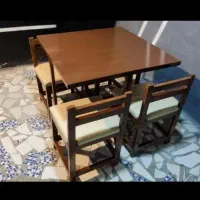 ناهار خوری کم جا