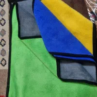 دستمال خرگوشی|سفره، حوله، دستمال آشپزخانه|اصفهان, زاجان|دیوار